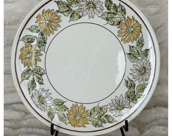 Vintage Hutschenreuther Leonard Paris Benares Dinner Plate, 10.25