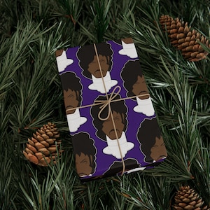 The paper formerly known as Prince Wrapping Papers