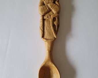 Wooden Spoon