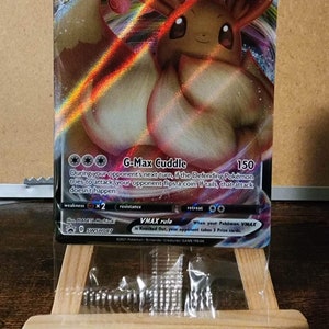 Eevee Heroes Eeveelution Kaart Gym Box Art Style Klassieke -  Finland