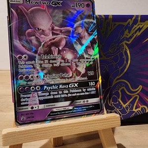 Mewtwo-GX (#39/73) - Epic Game - A loja de card game mais ÉPICA do