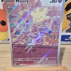 Milcery - Illustration Rare
