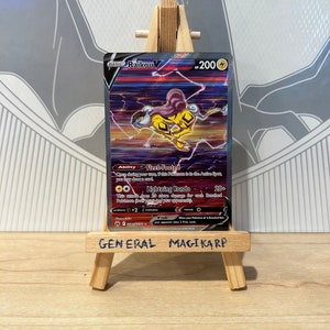Raikou V - Galarian Gallery
