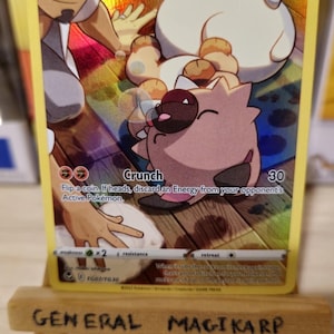 Rockruff Trainer Gallery
