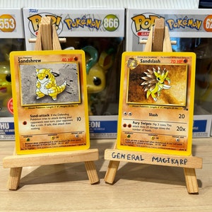 Sandshrew and Sandslash Bundle