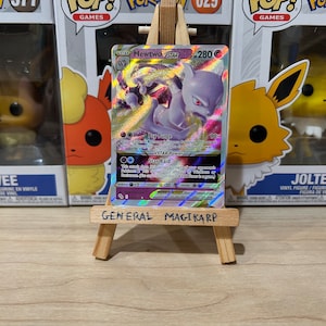 Mewtwo VStar