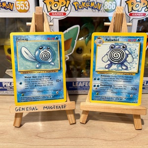 Poliwag & Poliwhirl Bundle
