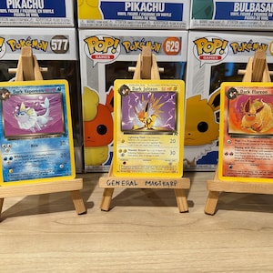 Dark Eeveelution Trio