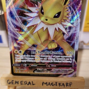 Jolteon VMax