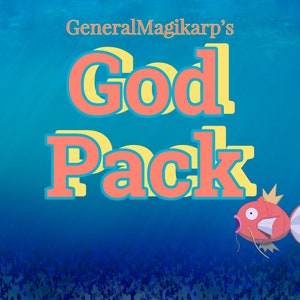 General Magikarp’s God Packs