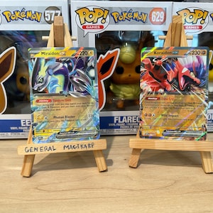Miraidon & Koraidon Ex Duo