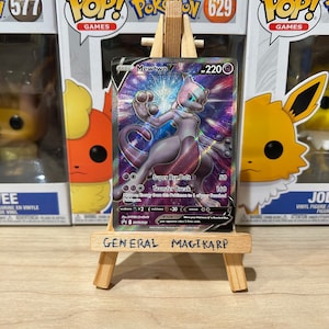 Mewtwo V - Promo