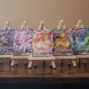 Eeveelutions Complete VMax Bundle !