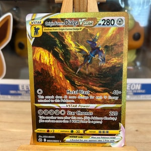 Origin Forme Dialga VStar