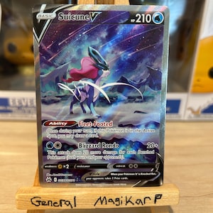 Suicune V - Galarian Gallery