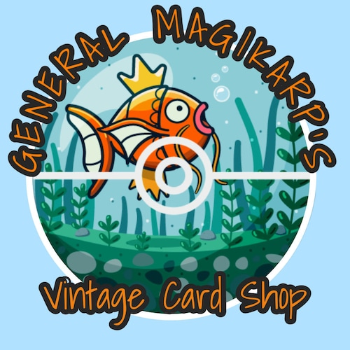 GeneralMagikarp - Etsy