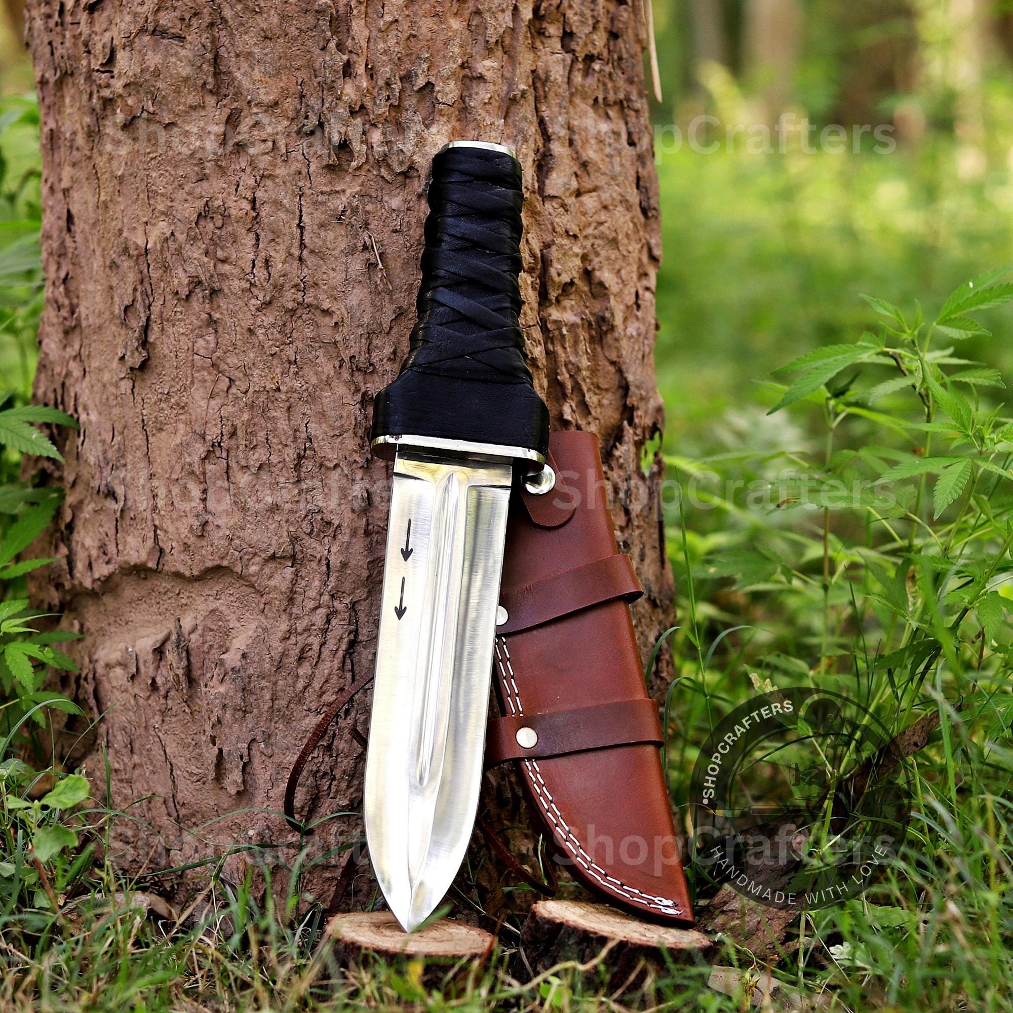 Handamde Handamde Vinland Saga Anime Thorfinn's Dagger Replica Knife Cosplay ...