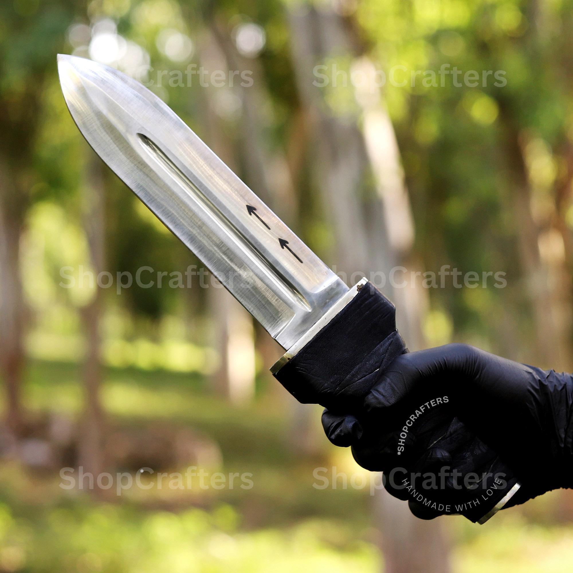 Handamde Handamde Vinland Saga Anime Thorfinn's Dagger Replica Knife Cosplay ...