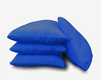 1 Set von 4 Cornhole-Bags (Mais gefüllt)