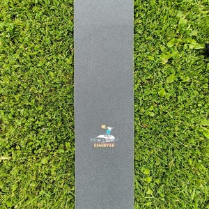 Street chaos griptape