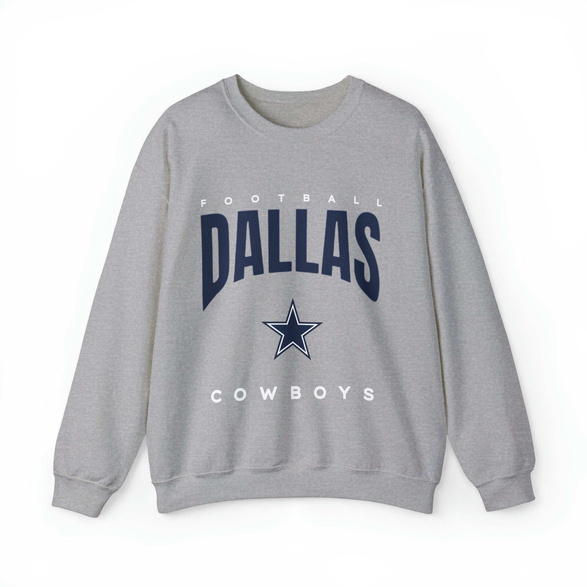 DALLAS COWBOYS Sweatshirt Cowboys Fan Sports Gift NFL Gifts for Her Gifts  for Him -  Canada