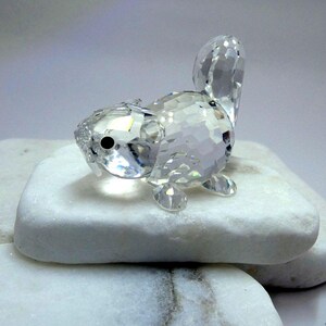 Swarovski Beaver - Etsy