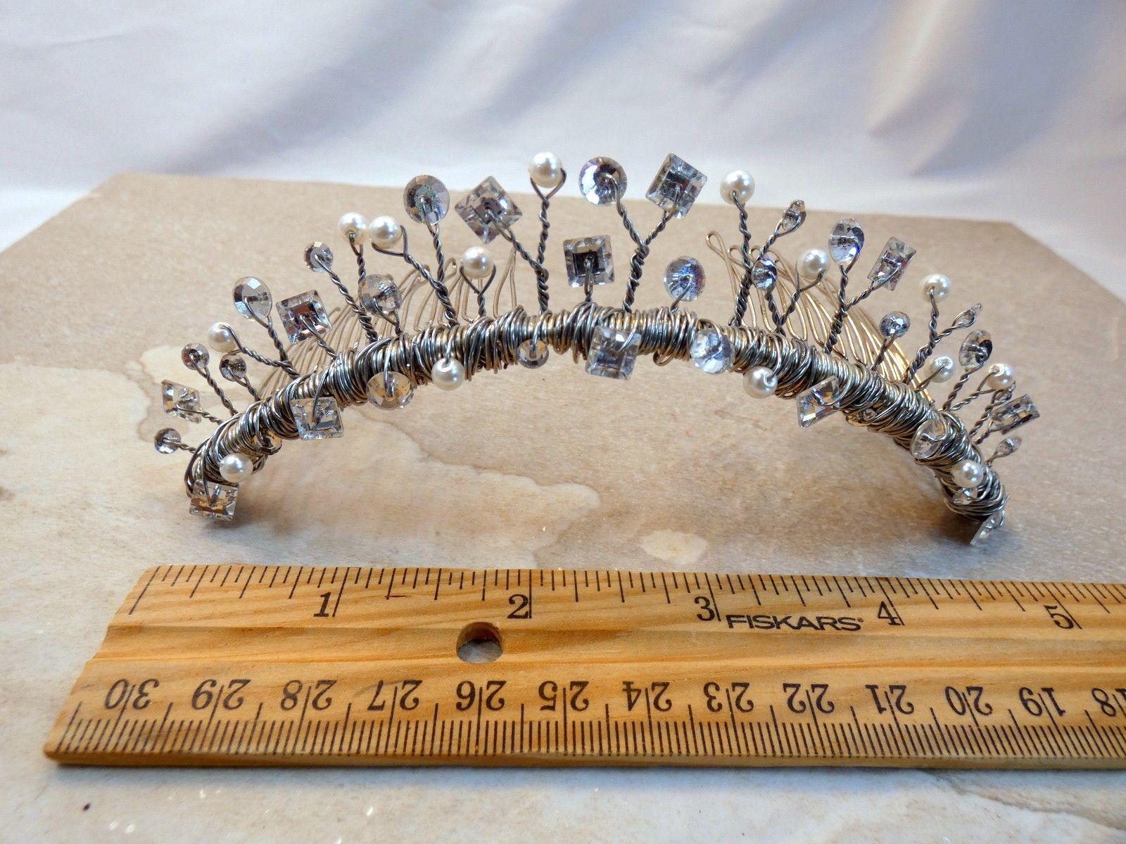 Erin Cole Swarovski Tiara Assistant Bridal Stylist Isabel main image 3