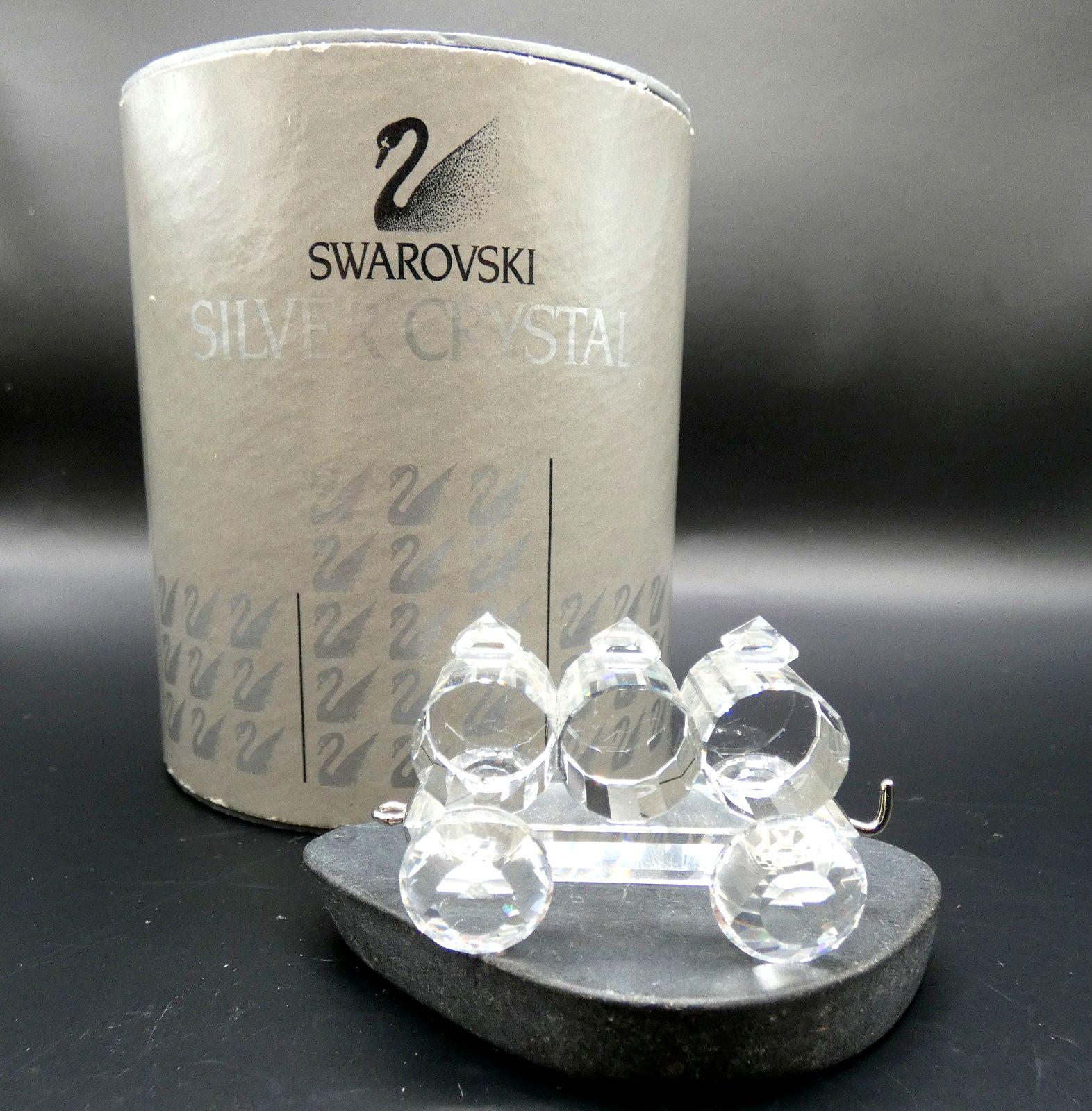 Swarovski Crystal Train - Etsy