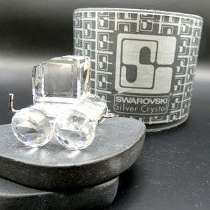 swarovski Crystal Train Cars - Etsy