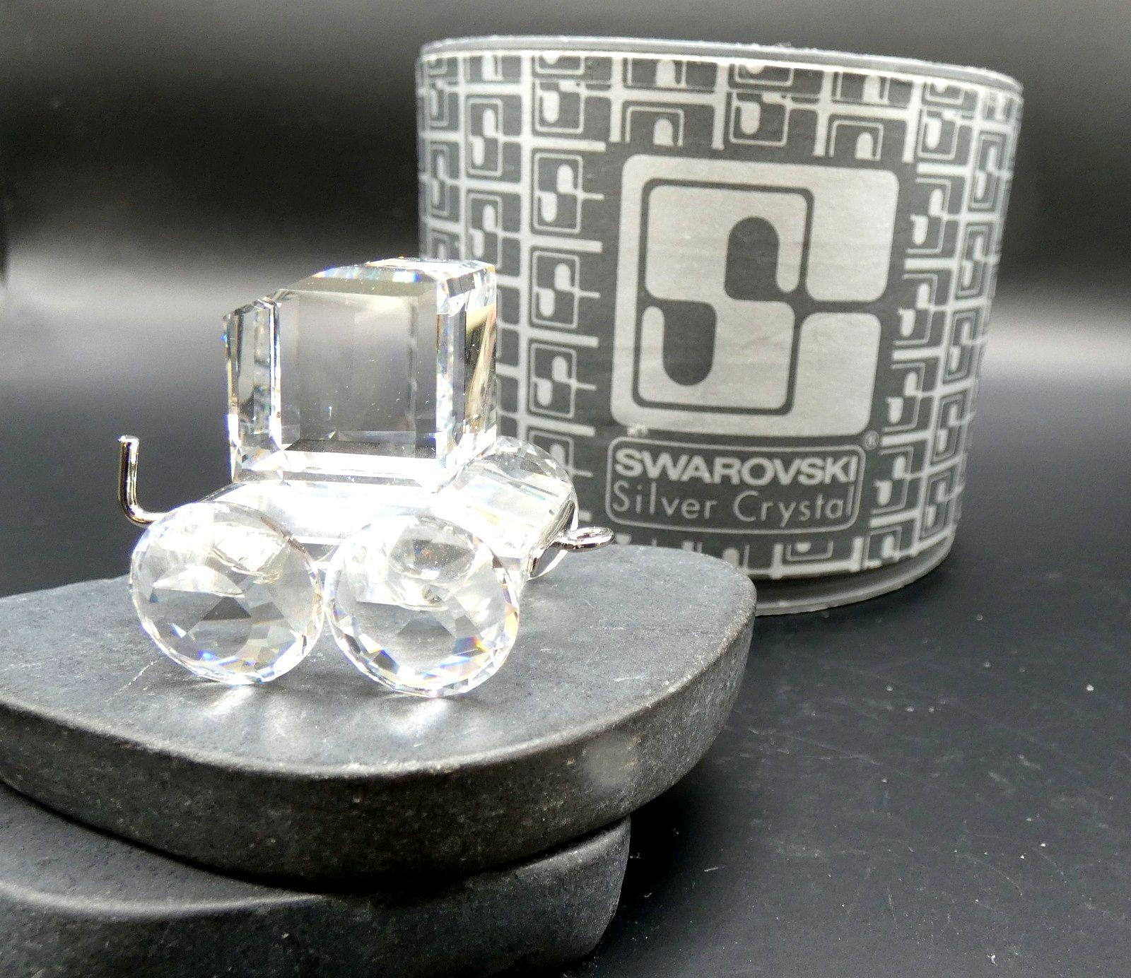 Swarovski Crystal Train - Etsy