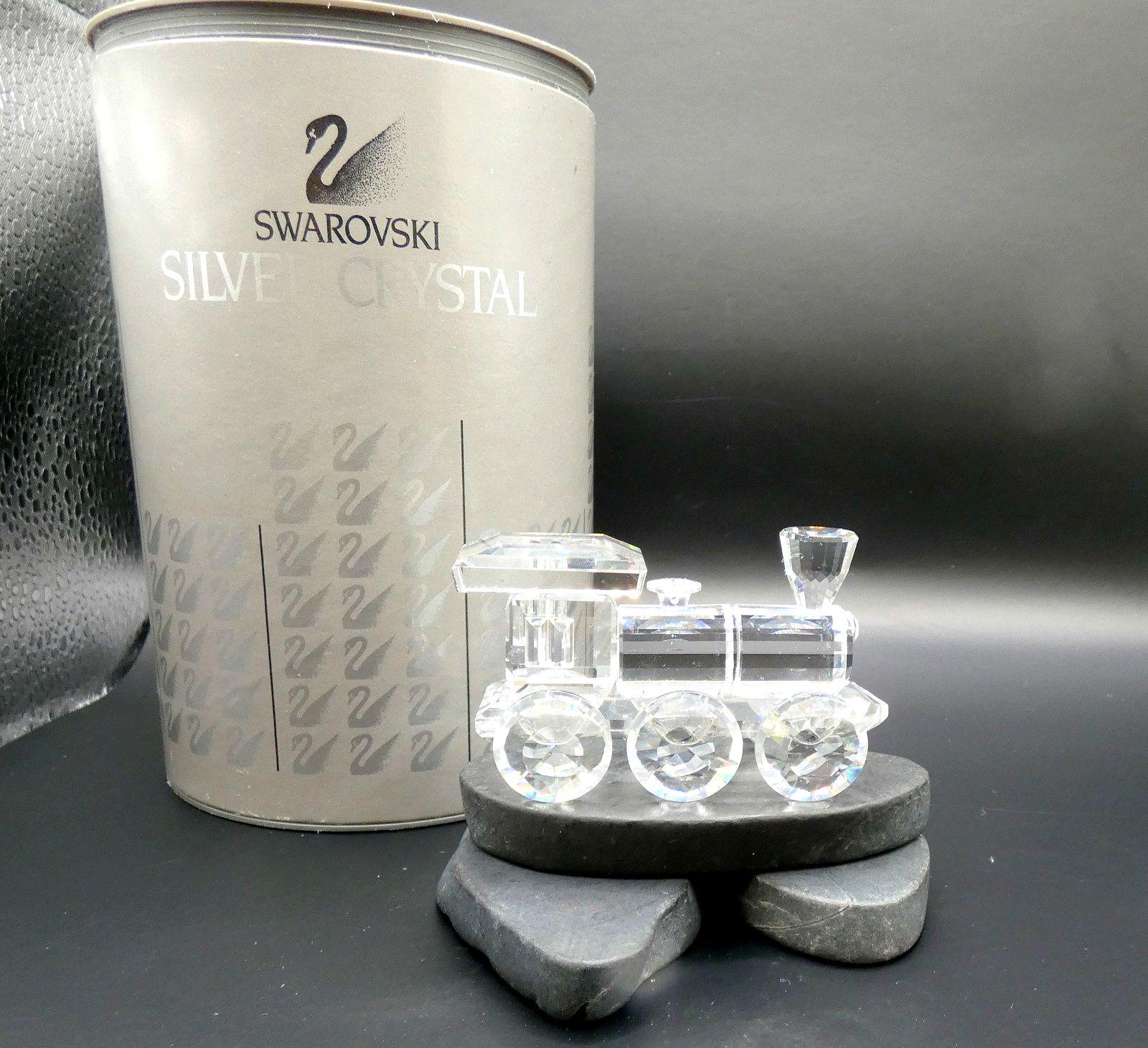 Swarovski Crystal Train - Etsy