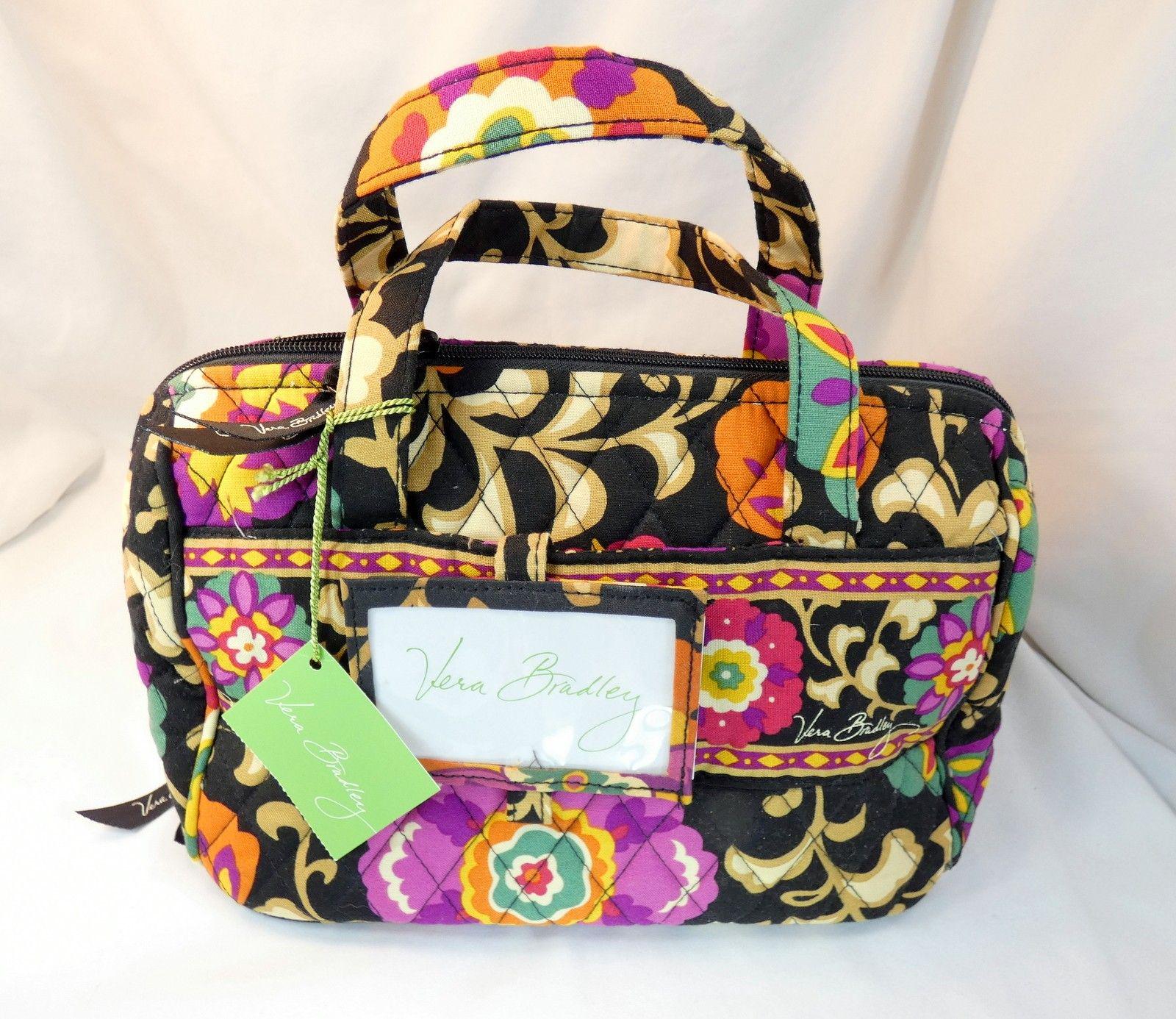 Vera Bradley - 新品　ヴェラブラッドリー　クーラー　ランチバック　Hilo Meadow Amazon.com: Vera Bradley Women's Large Essential Backpack
