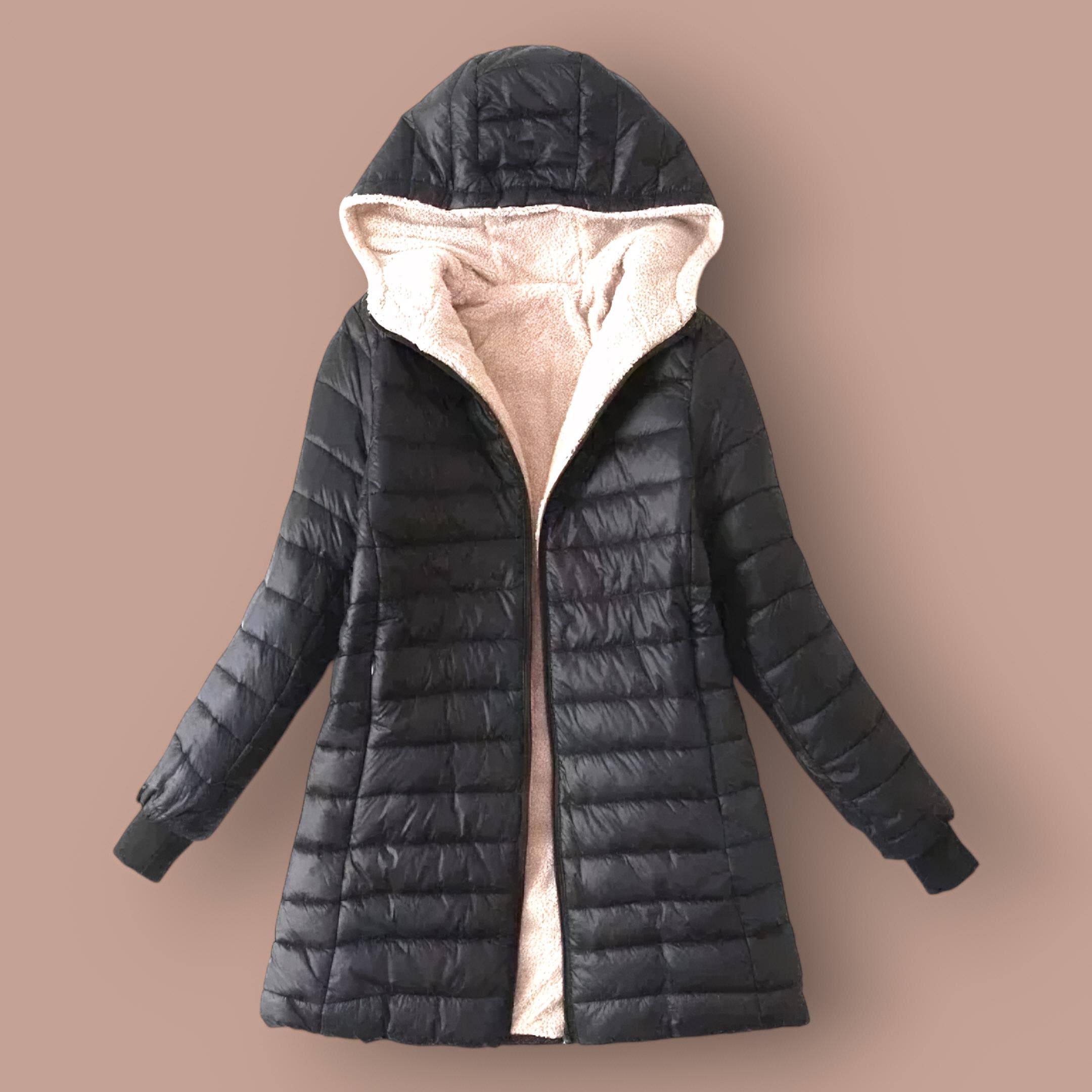 Korean Puffer Jacket - Etsy
