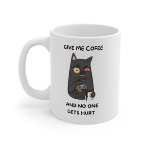 Ceramic Mug 11oz