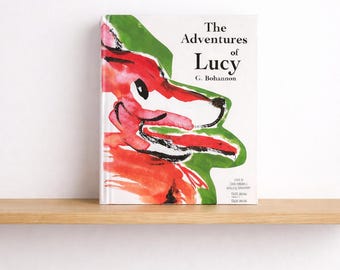 The Adventures of Lucy G. Bohannon, Hardcover Indie Kids Book