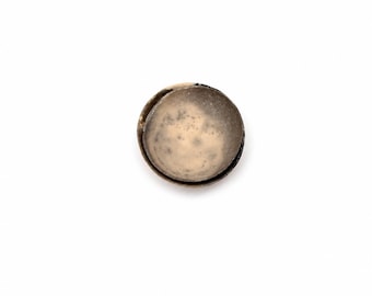 Rustic Modern Pinch Pots, Set of 12