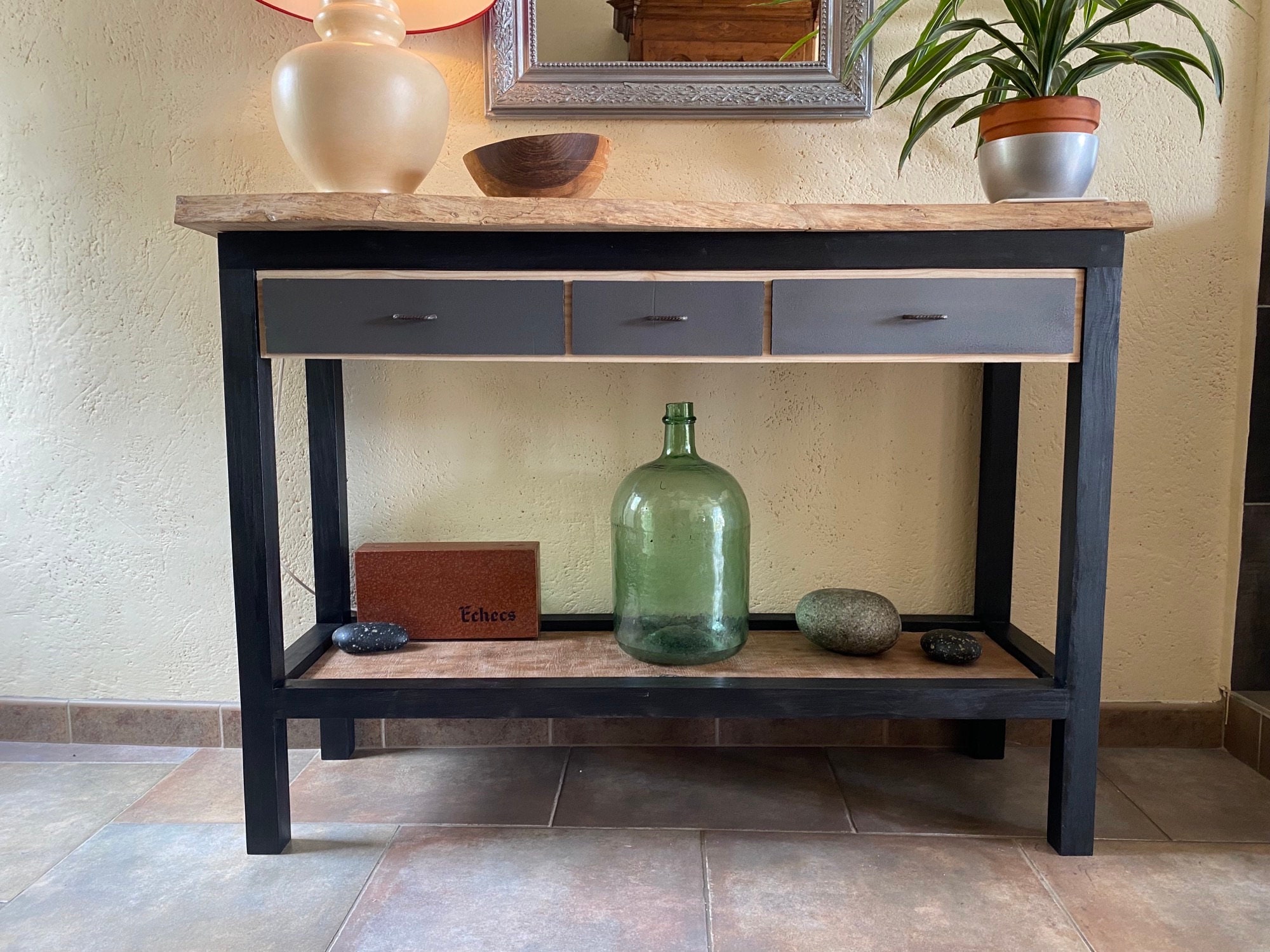 console Paule