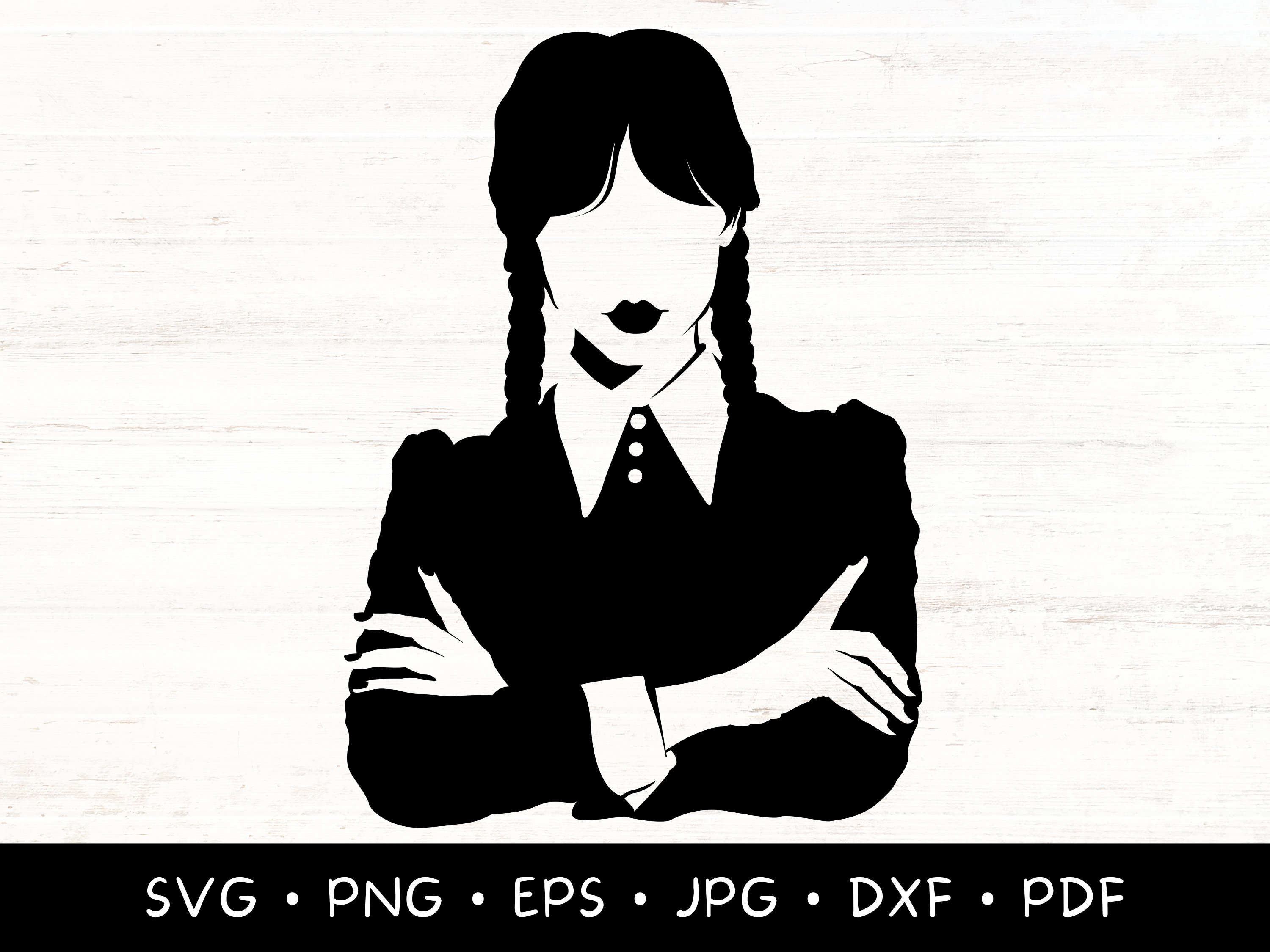 Wednesday Svg Wednesday Addams Png Jenna Ortega Addams Etsy Israel wednesday-svg-wednesday-addams-png-jenna-ortega-addams-etsy-israel