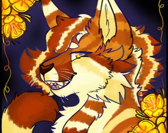 ICONS! Headshot of your character