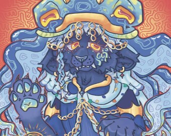 BUST SHOTS! Halfbody drawing of your character