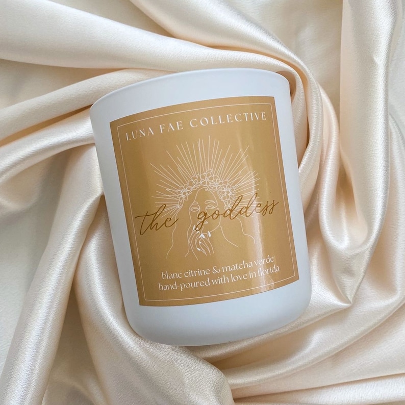 lunafaecollective Candle - Thumbnail 2