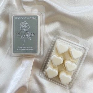 Wax Melts | 2.5 oz Oud Patchouli & Resins Scent | Wax Cubes | Hemp Soy Wax Melt | Scented Wax Cubes | Strong Scented | Gift | Handmade