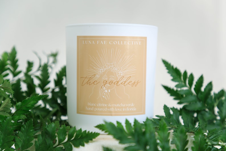 lunafaecollective Candle