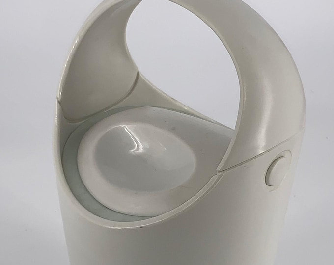 Vintage Wovo Ice Bucket, by Steve Russak, design 2001, New York