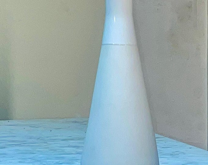 Vintage Attributed Alberto Meda for Arabia Finland Ceramic Carafe / Cruet | Minimalist Modern Design