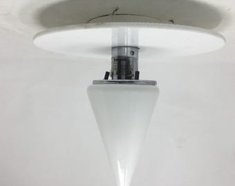 Faretra 48′ Ceiling Light by by d'Urbino and Lomazzi for Artemide, Italy 1992
