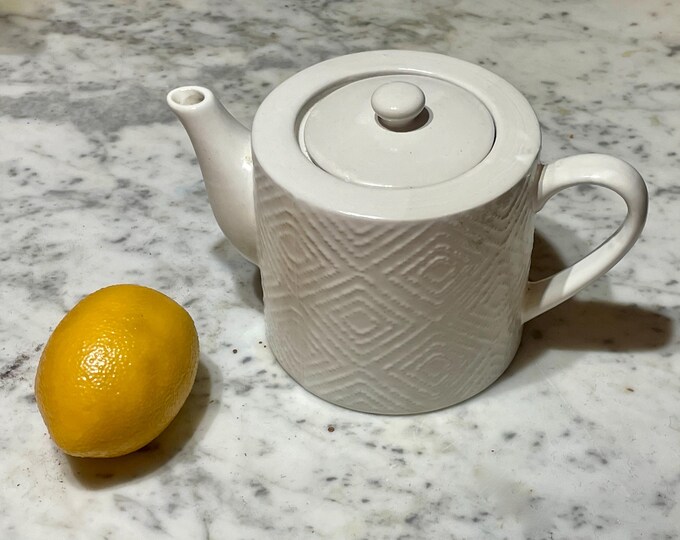 Vintage Royal Worcester Somerset Fine Porcelain Teapot