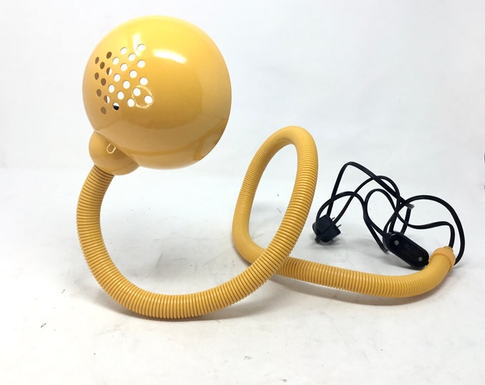 Hebi Lamp by Isao Hosoe for Valenti, Design 1970