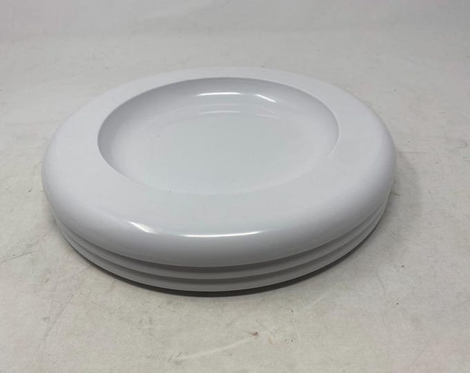 Villeroy & Boch Avant Garde "La Bomba" Dinner Plates (Set of 3)