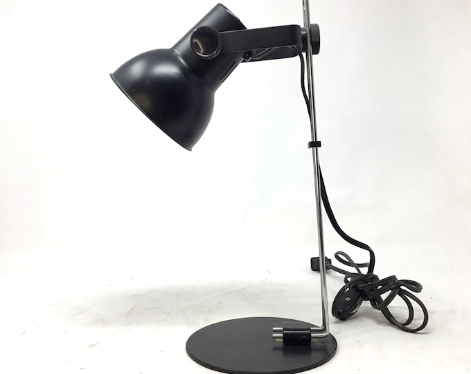 1980s Tensor IL200 Desk Lamp -  Bauhaus Inspired Design, Excellent Condition